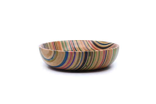 SKATEBOARD ART BOWL