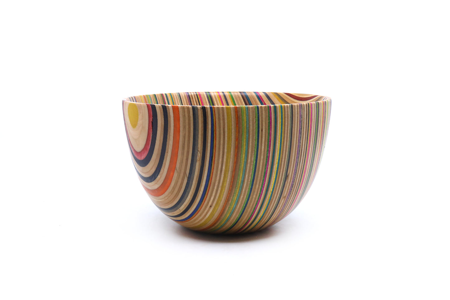 SKATEBOARD ART BOWL