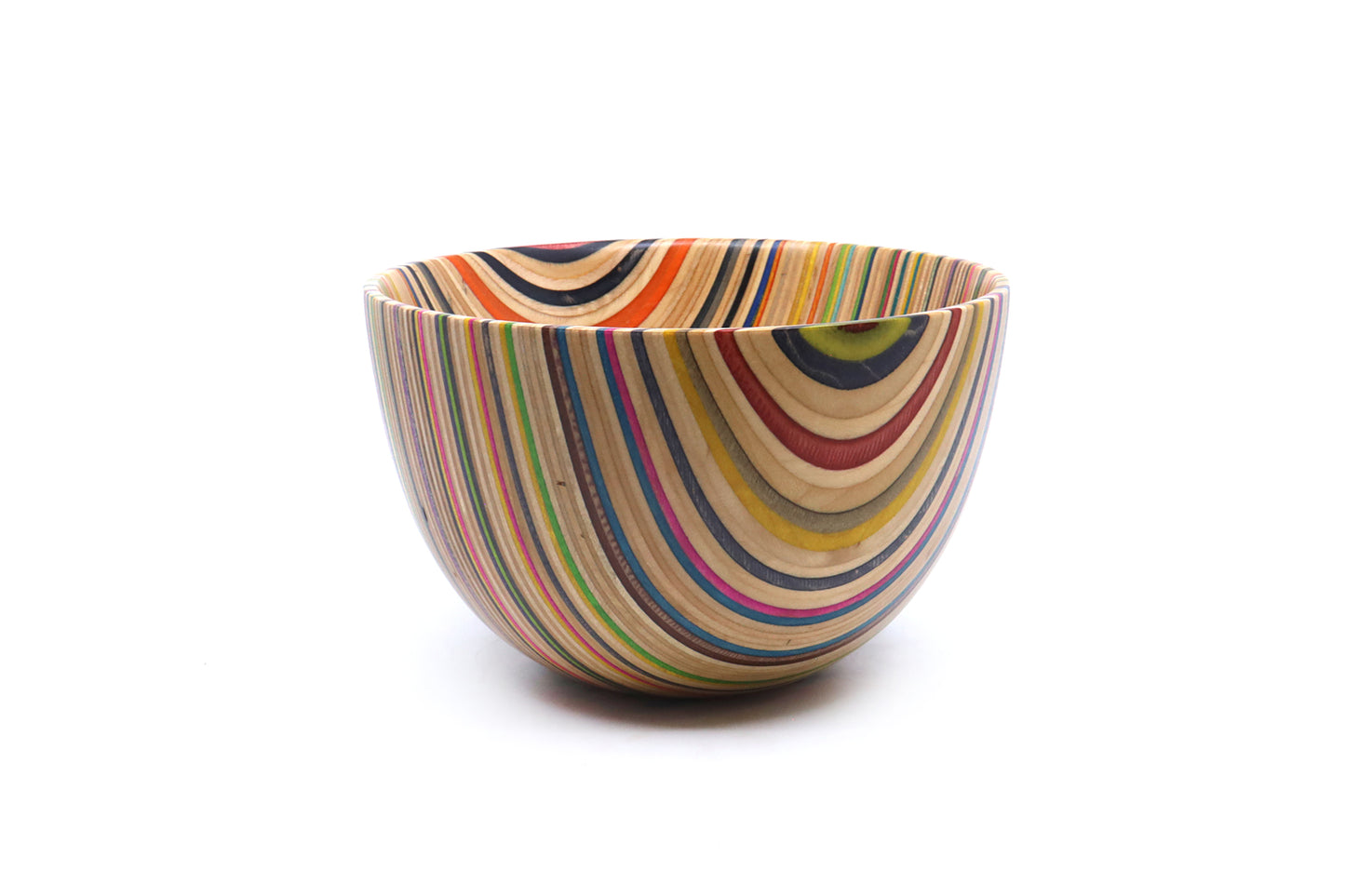 SKATEBOARD ART BOWL