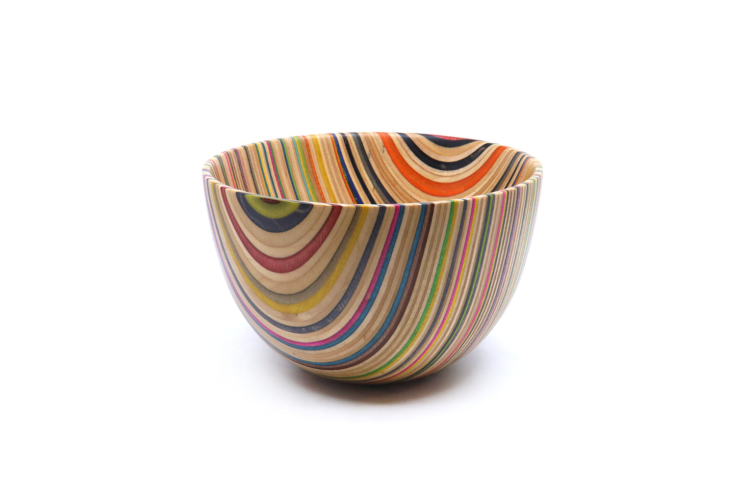 SKATEBOARD ART BOWL