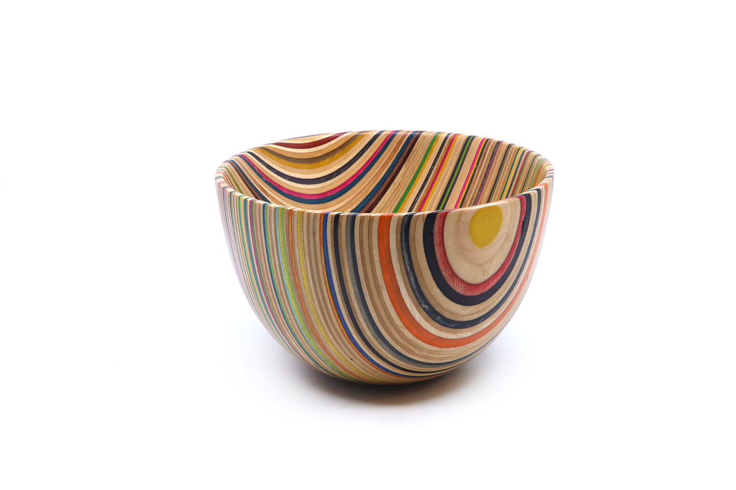 SKATEBOARD ART BOWL