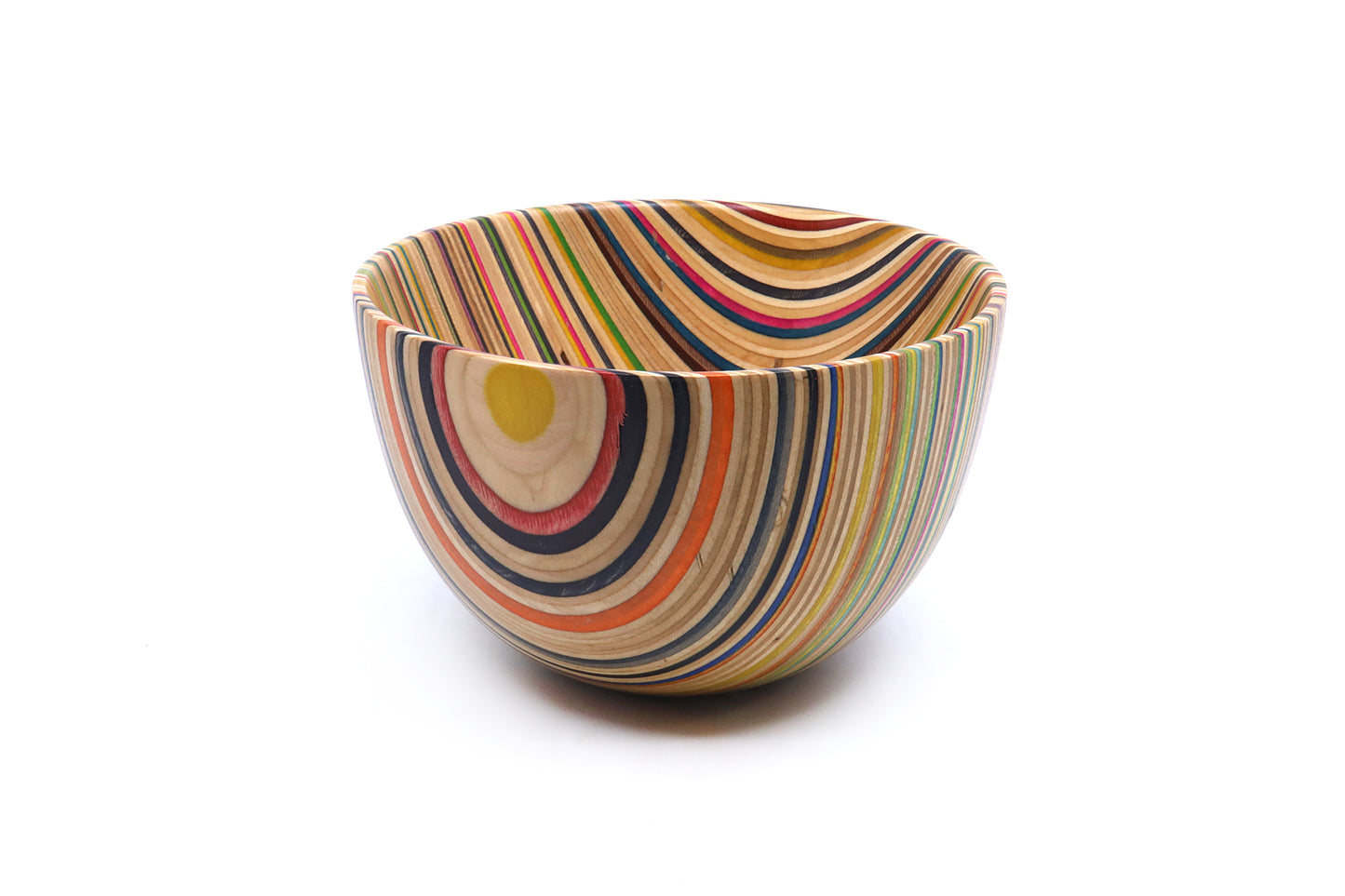SKATEBOARD ART BOWL