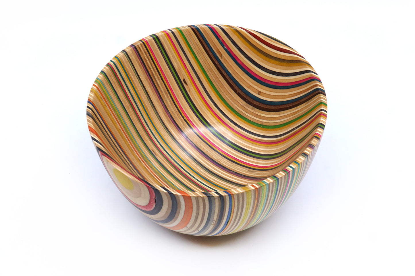 SKATEBOARD ART BOWL