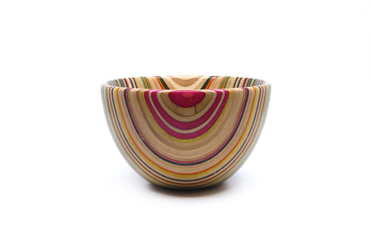 SKATEBOARD ART BOWL