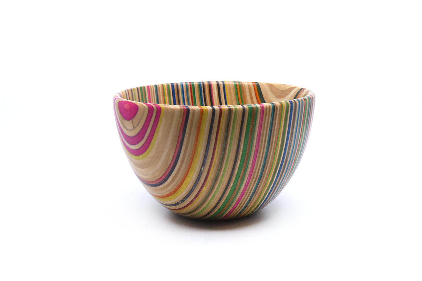 SKATEBOARD ART BOWL
