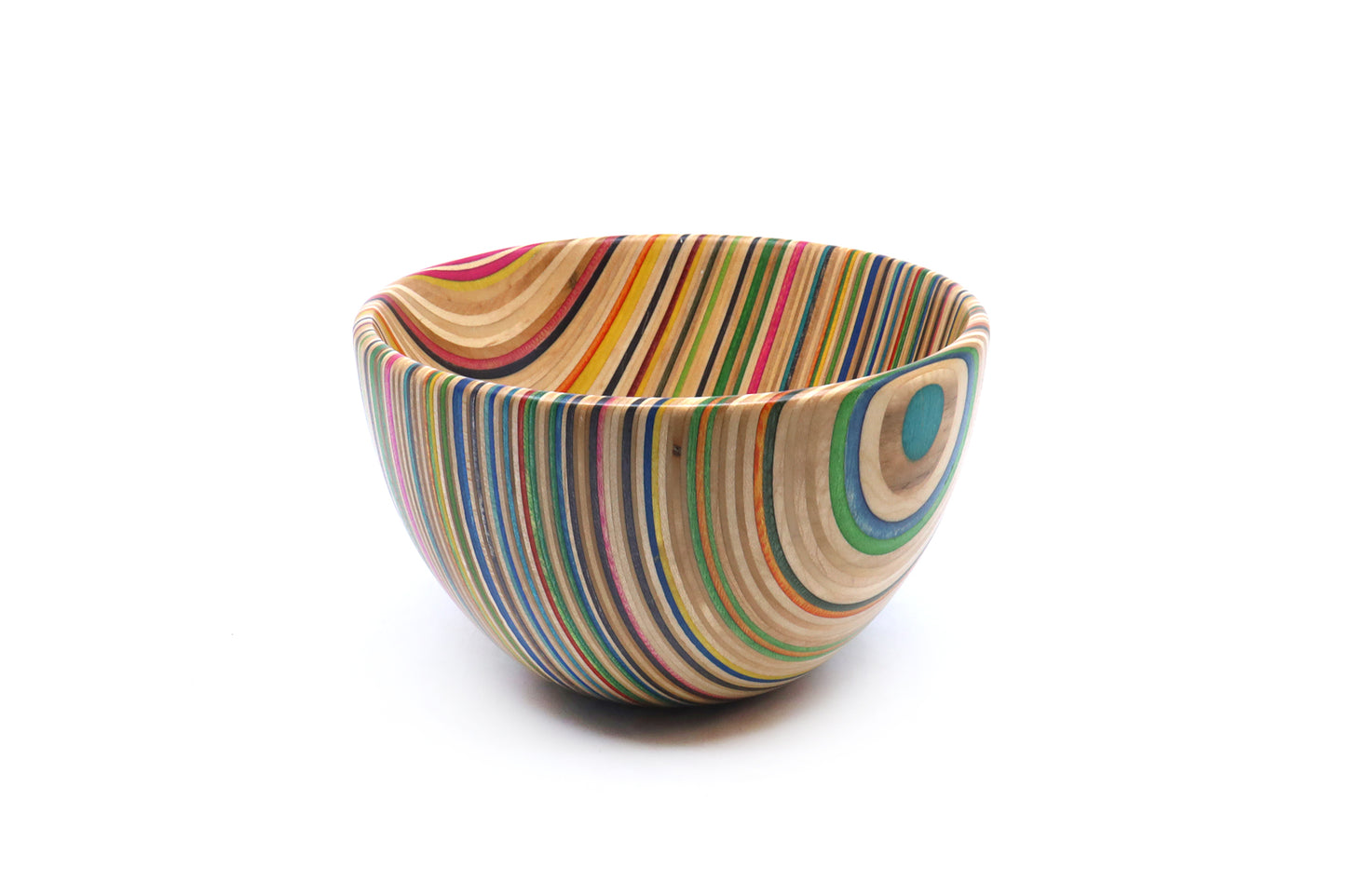 SKATEBOARD ART BOWL