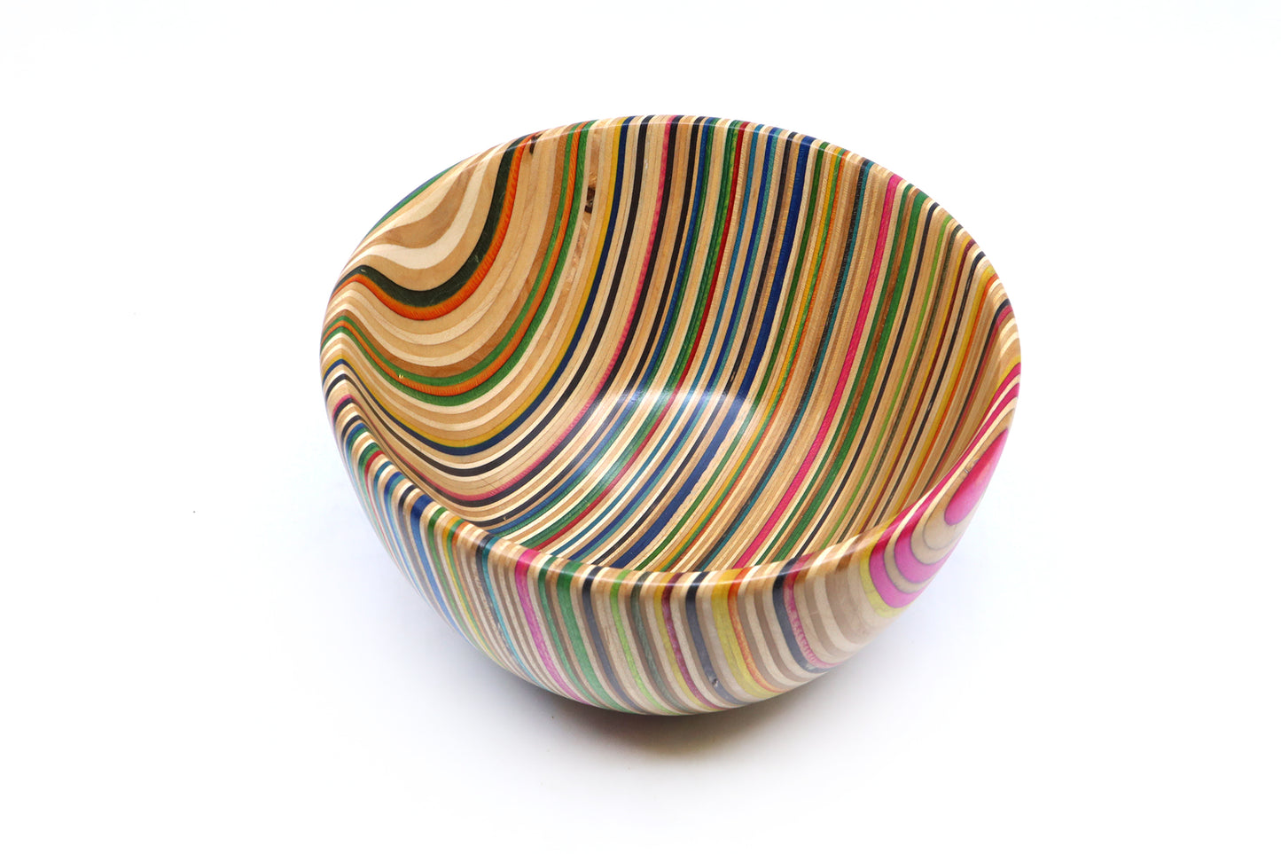 SKATEBOARD ART BOWL