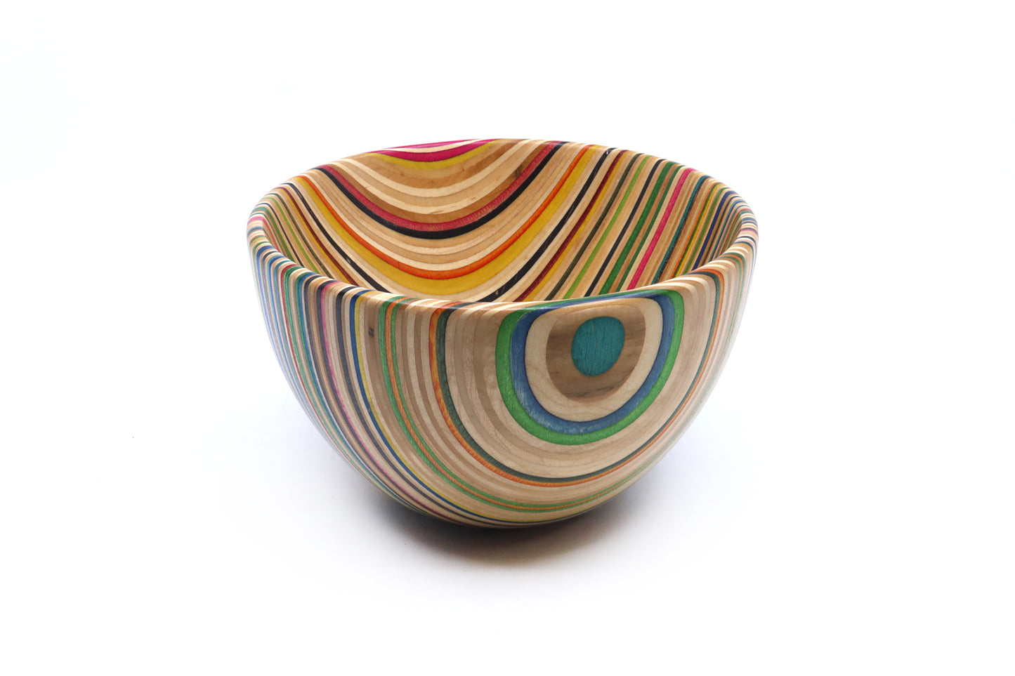 SKATEBOARD ART BOWL