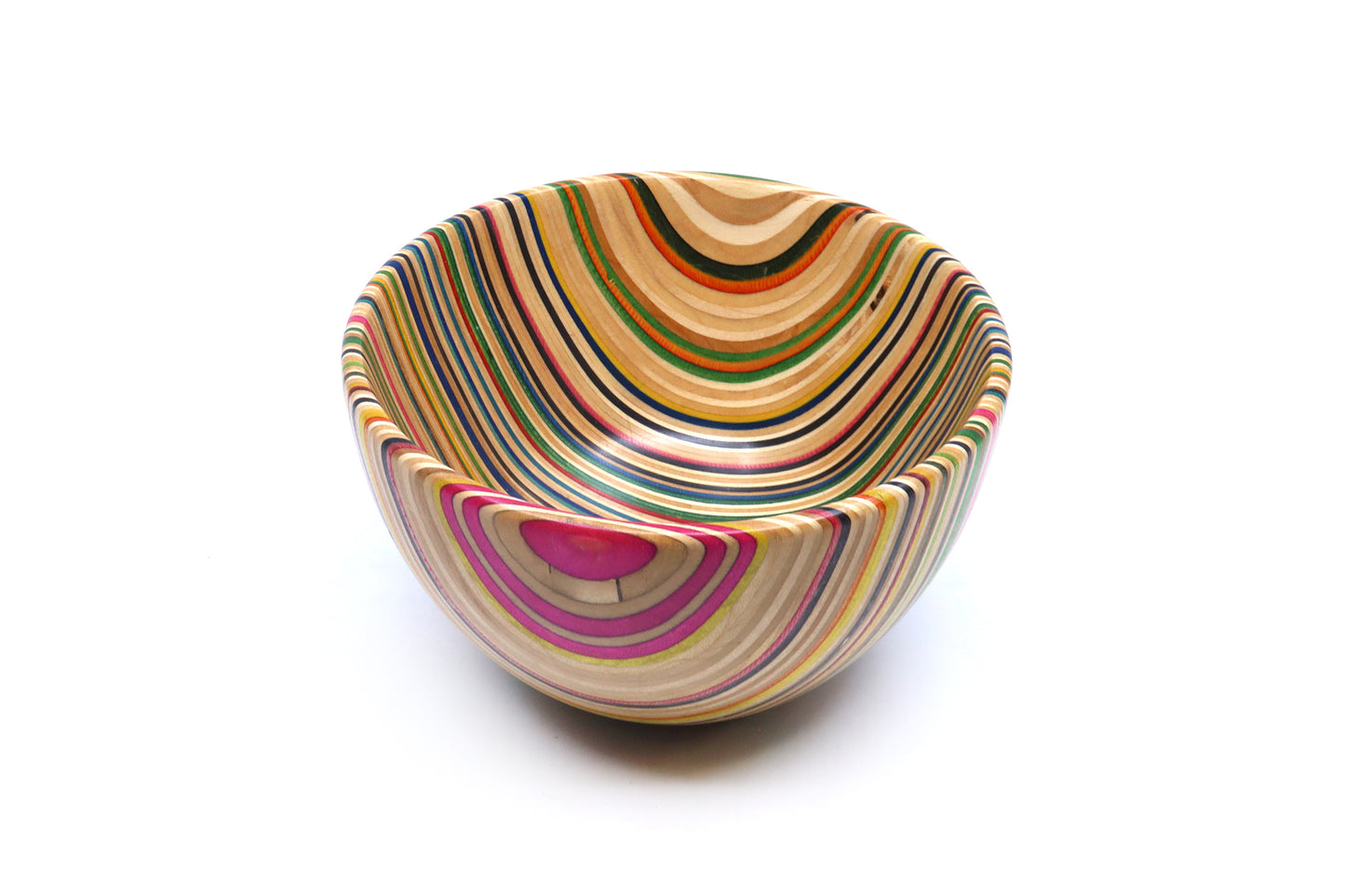 SKATEBOARD ART BOWL