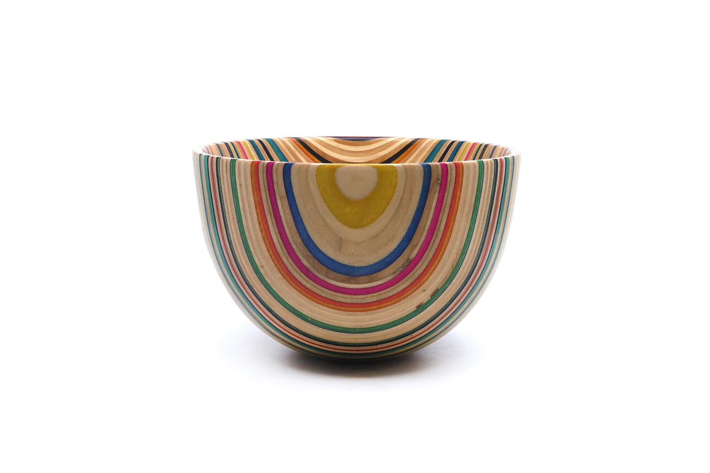 SKATEBOARD ART BOWL