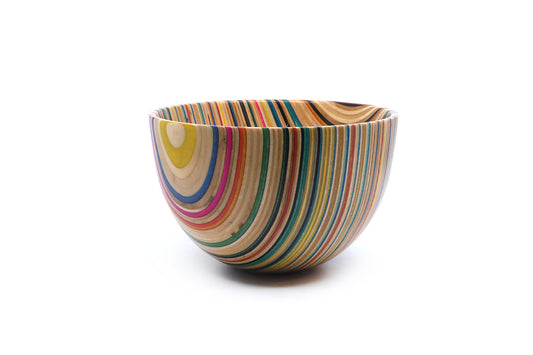 SKATEBOARD ART BOWL
