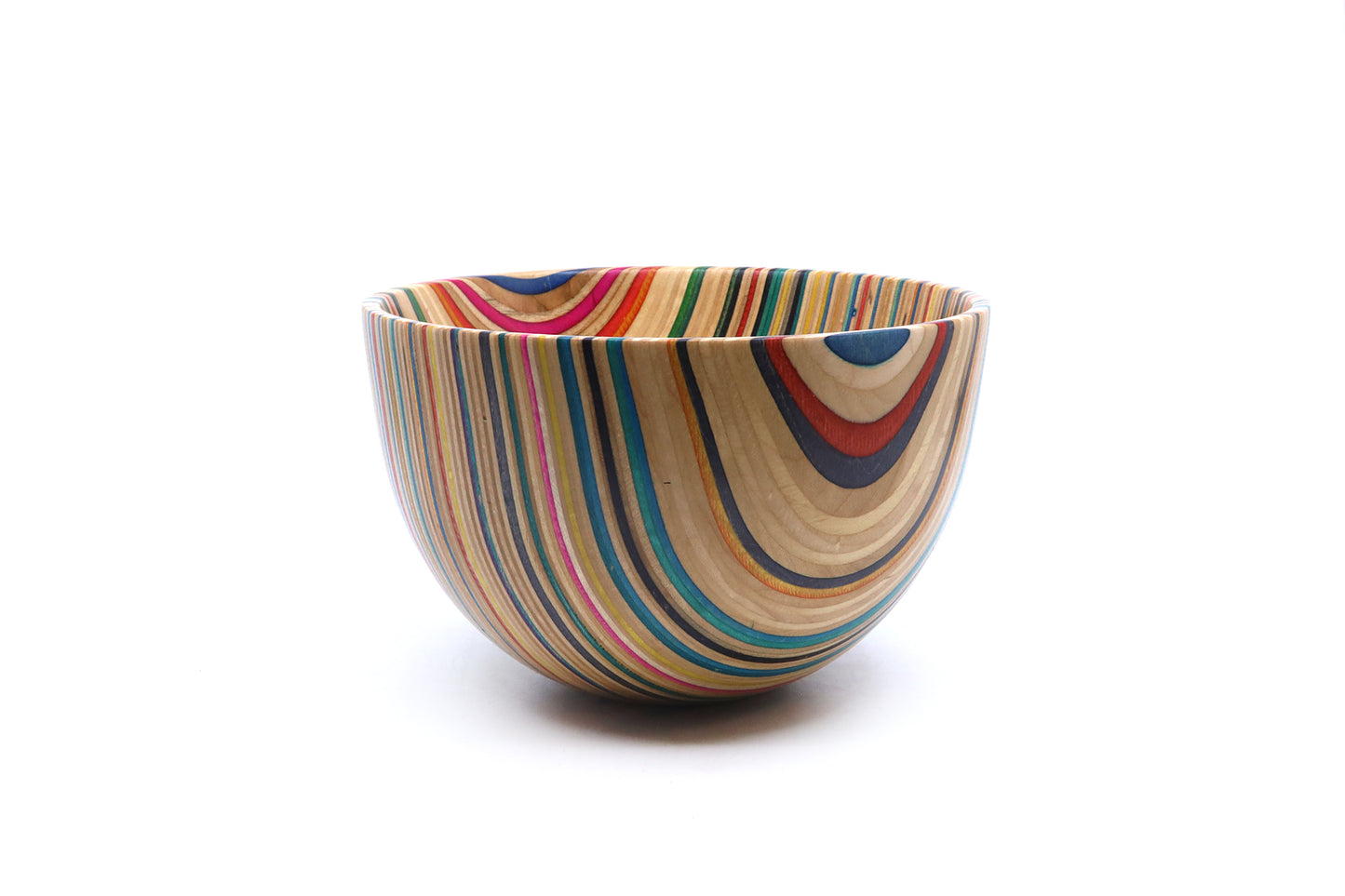 SKATEBOARD ART BOWL