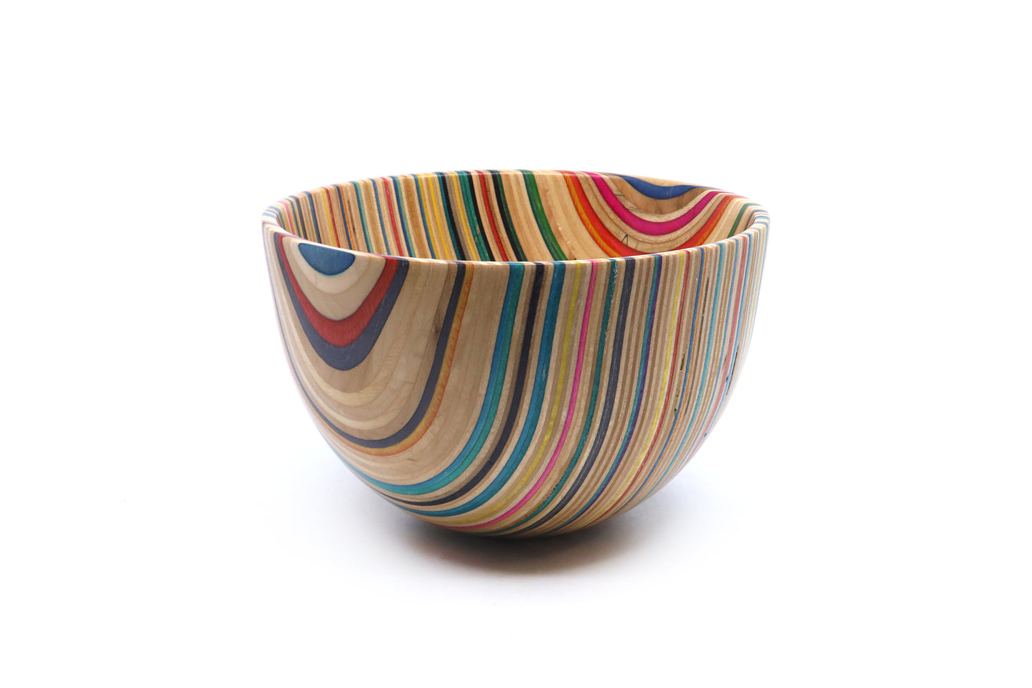 SKATEBOARD ART BOWL