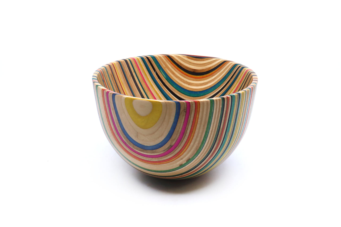 SKATEBOARD ART BOWL