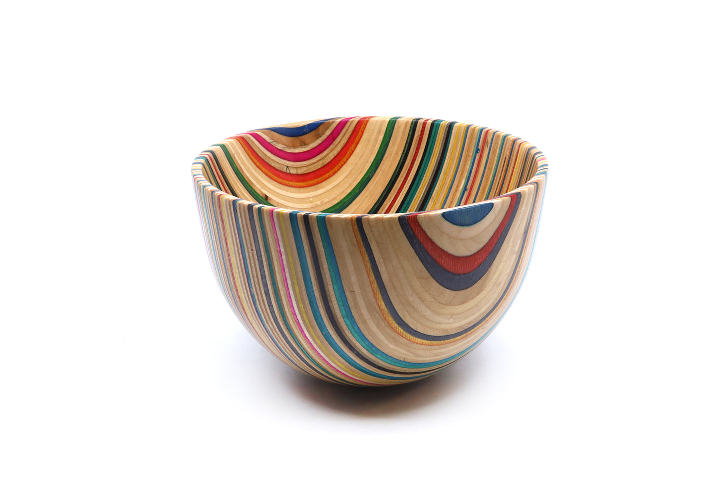 SKATEBOARD ART BOWL