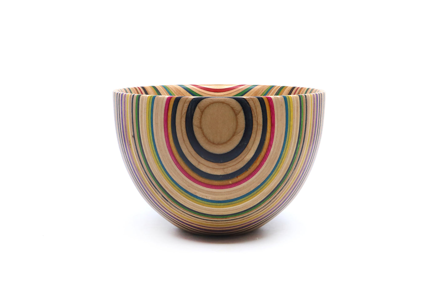 SKATEBOARD ART BOWL