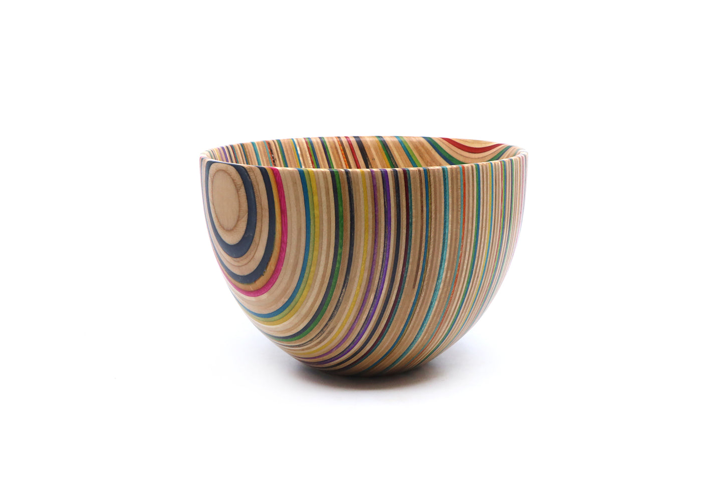 SKATEBOARD ART BOWL