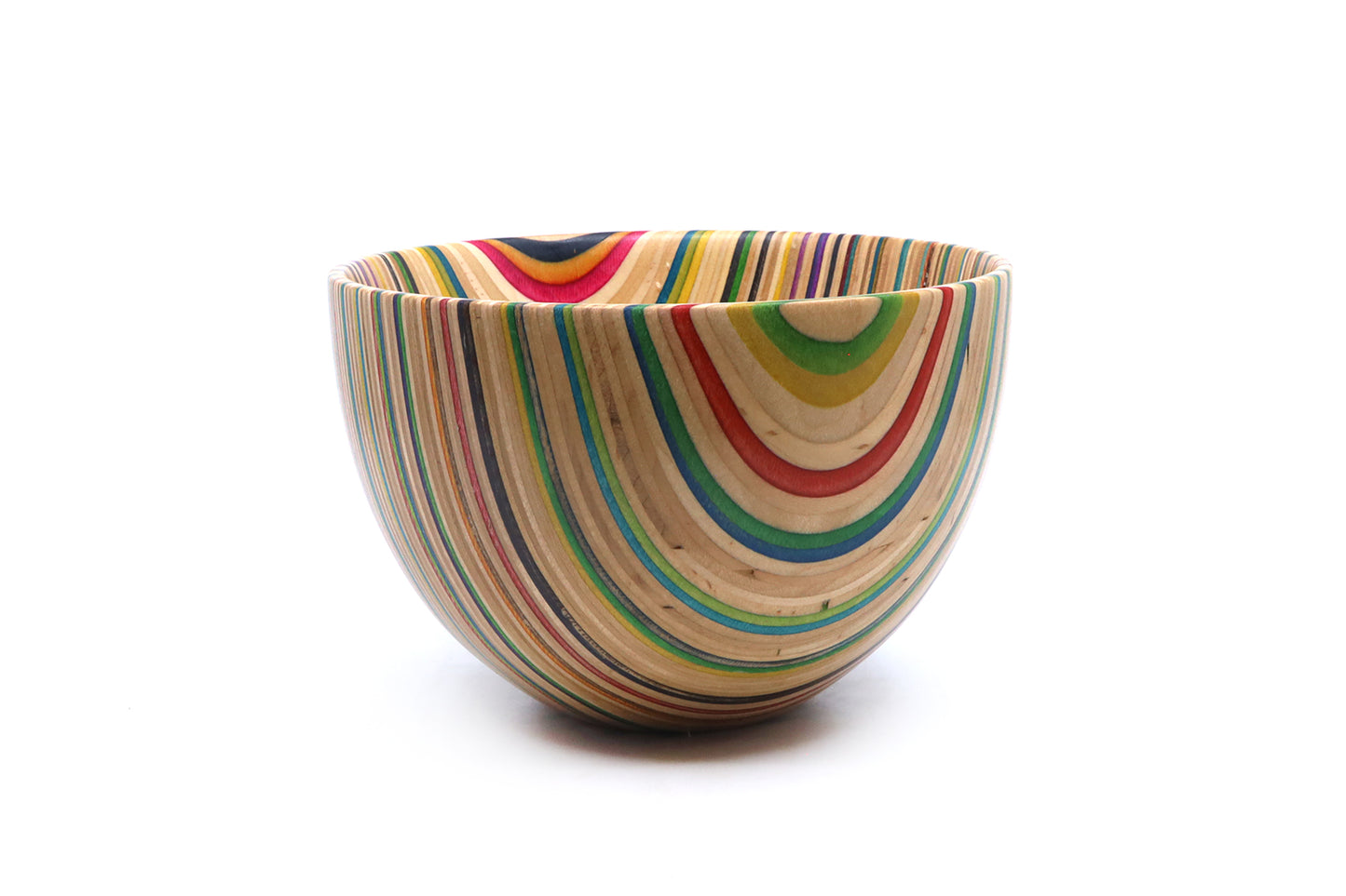 SKATEBOARD ART BOWL