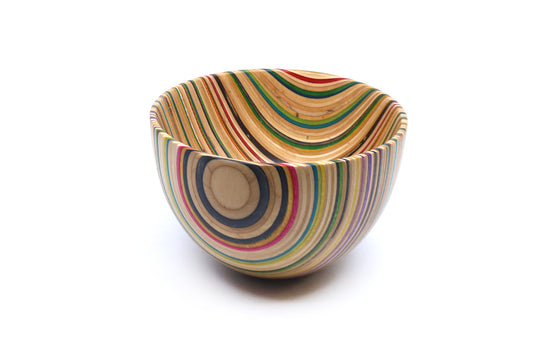 SKATEBOARD ART BOWL