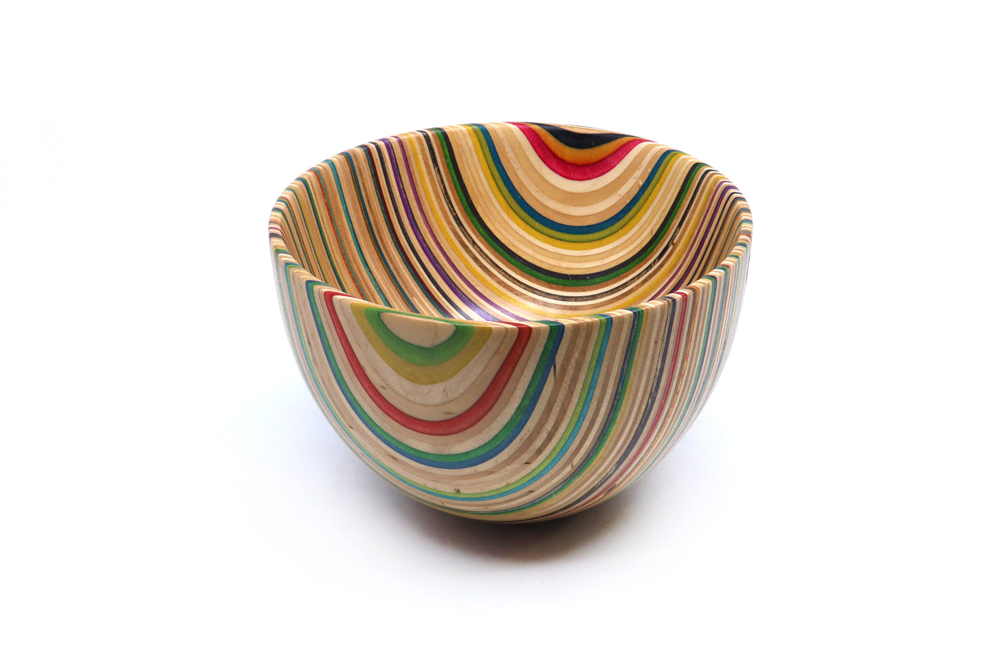 SKATEBOARD ART BOWL