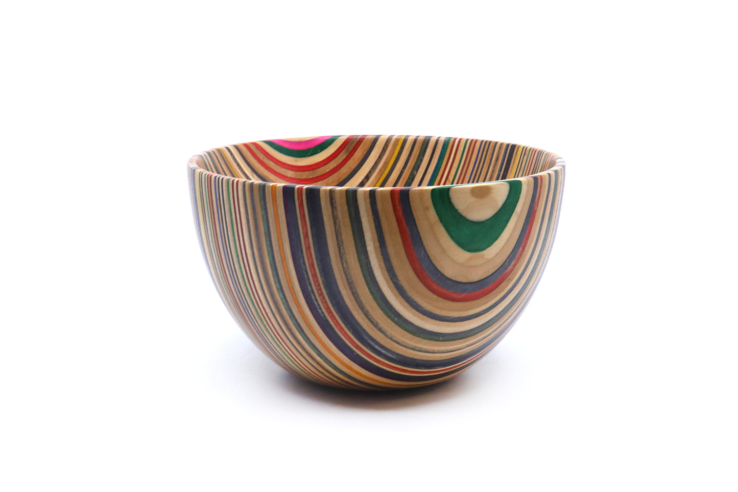 SKATEBOARD ART BOWL