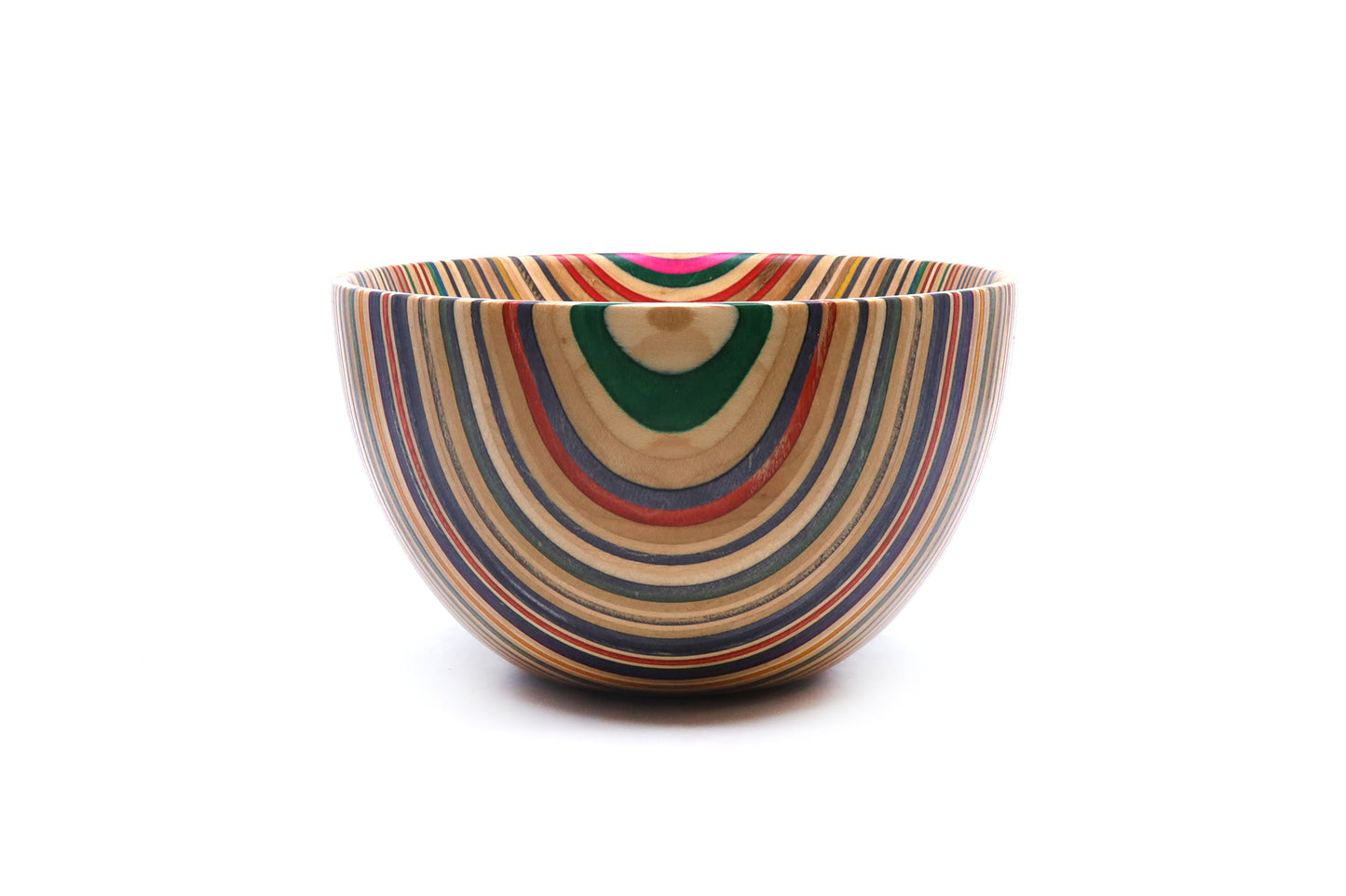 SKATEBOARD ART BOWL