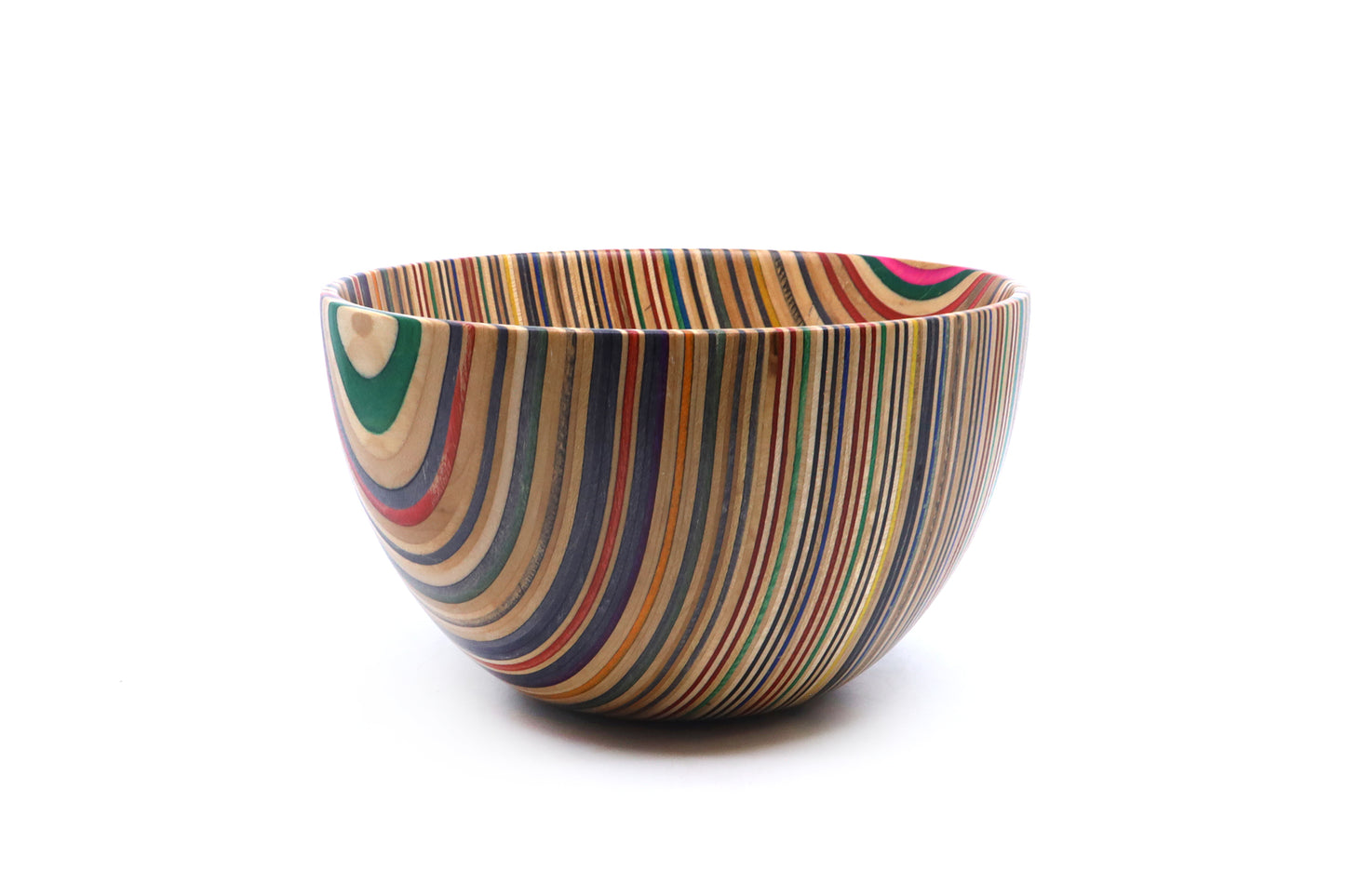 SKATEBOARD ART BOWL