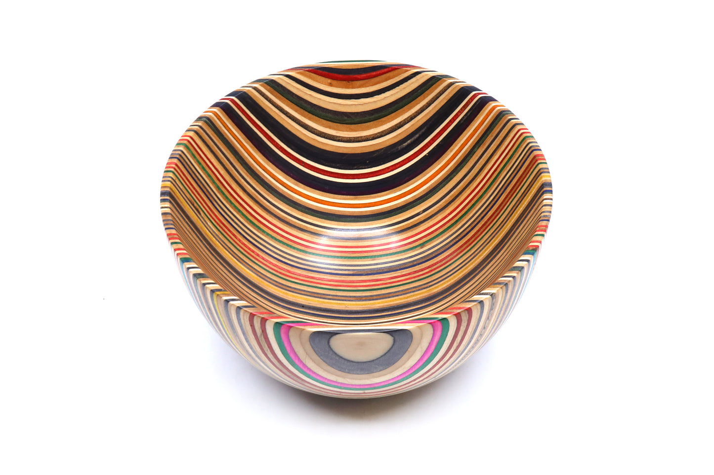 SKATEBOARD ART BOWL