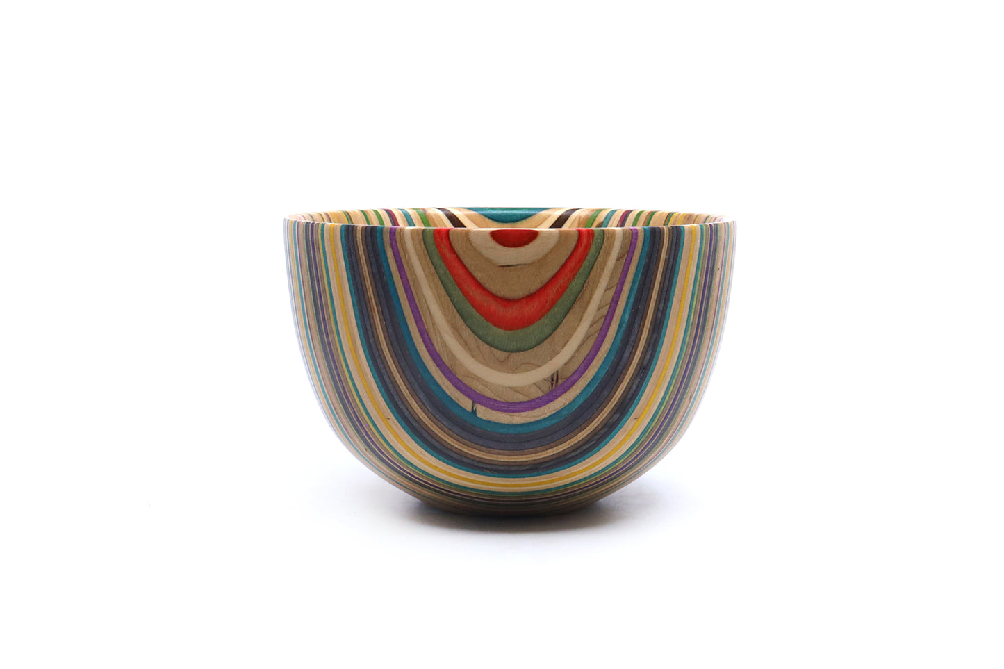 SKATEBOARD ART BOWL