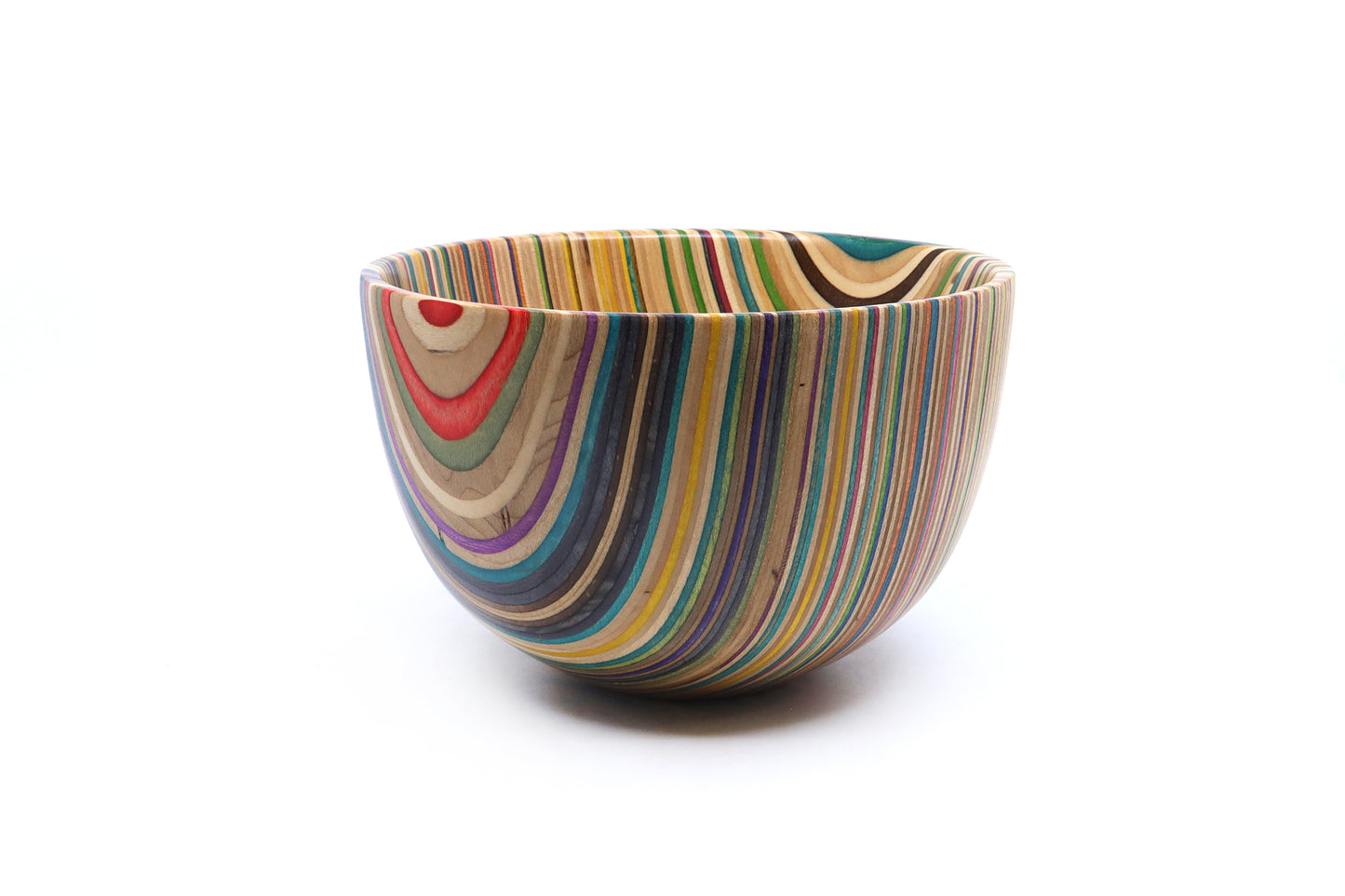SKATEBOARD ART BOWL