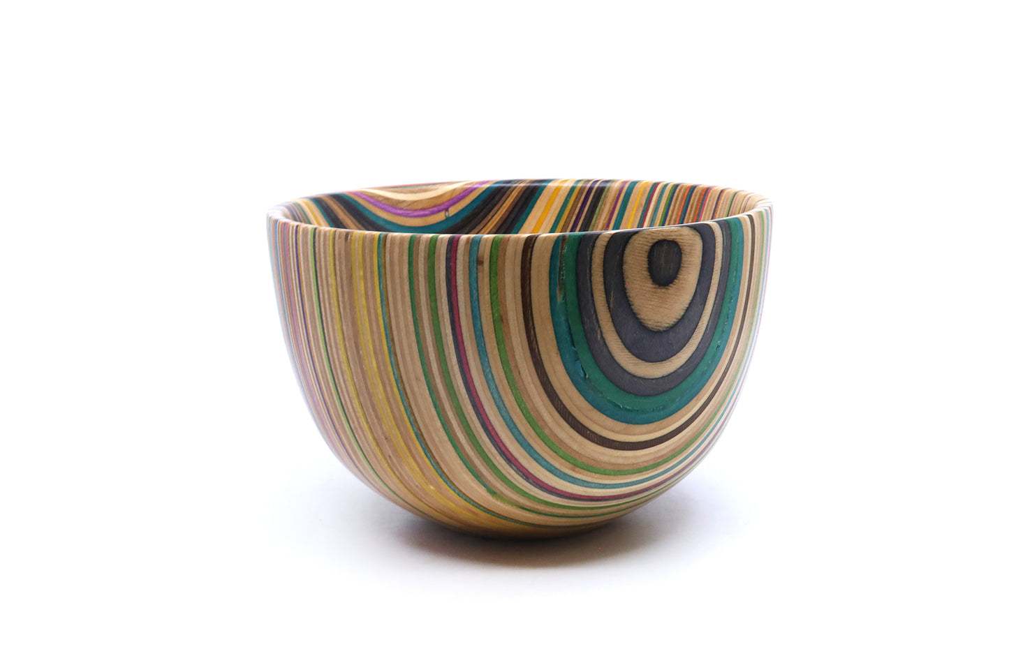 SKATEBOARD ART BOWL