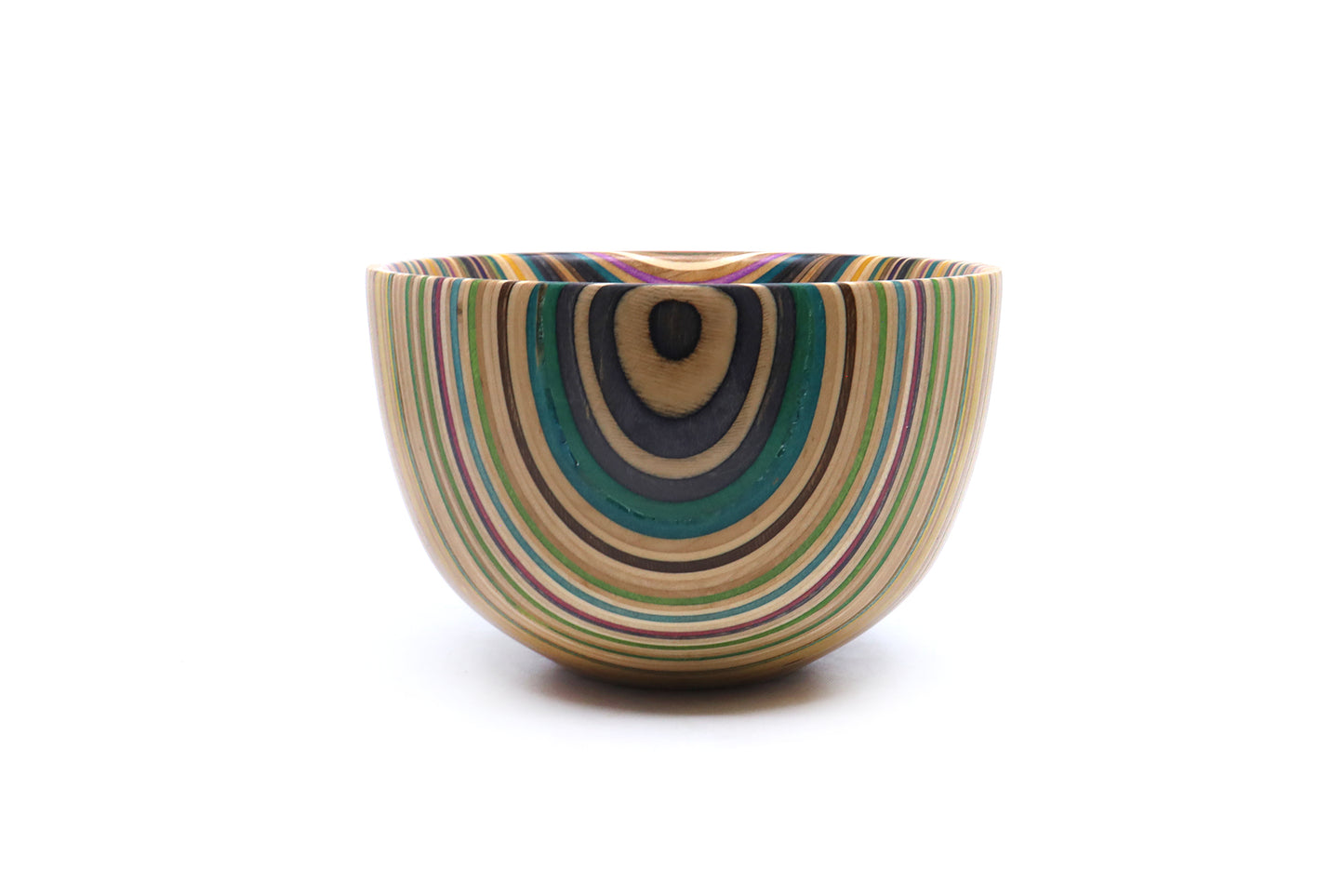 SKATEBOARD ART BOWL