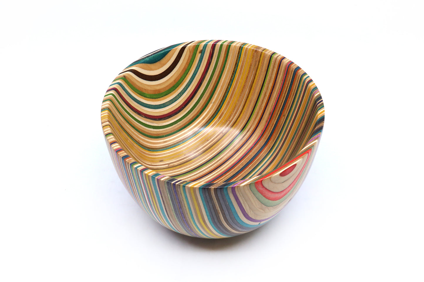 SKATEBOARD ART BOWL