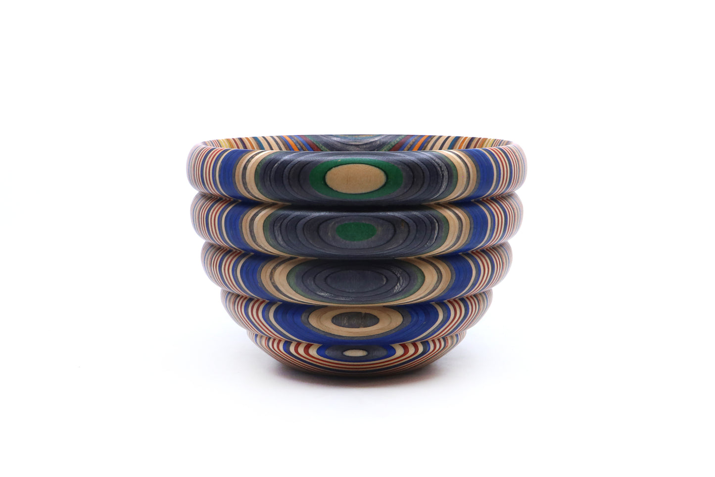 'BUBBLE' SKATEBOARD ART BOWL