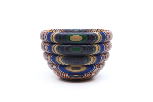 'BUBBLE' SKATEBOARD ART BOWL