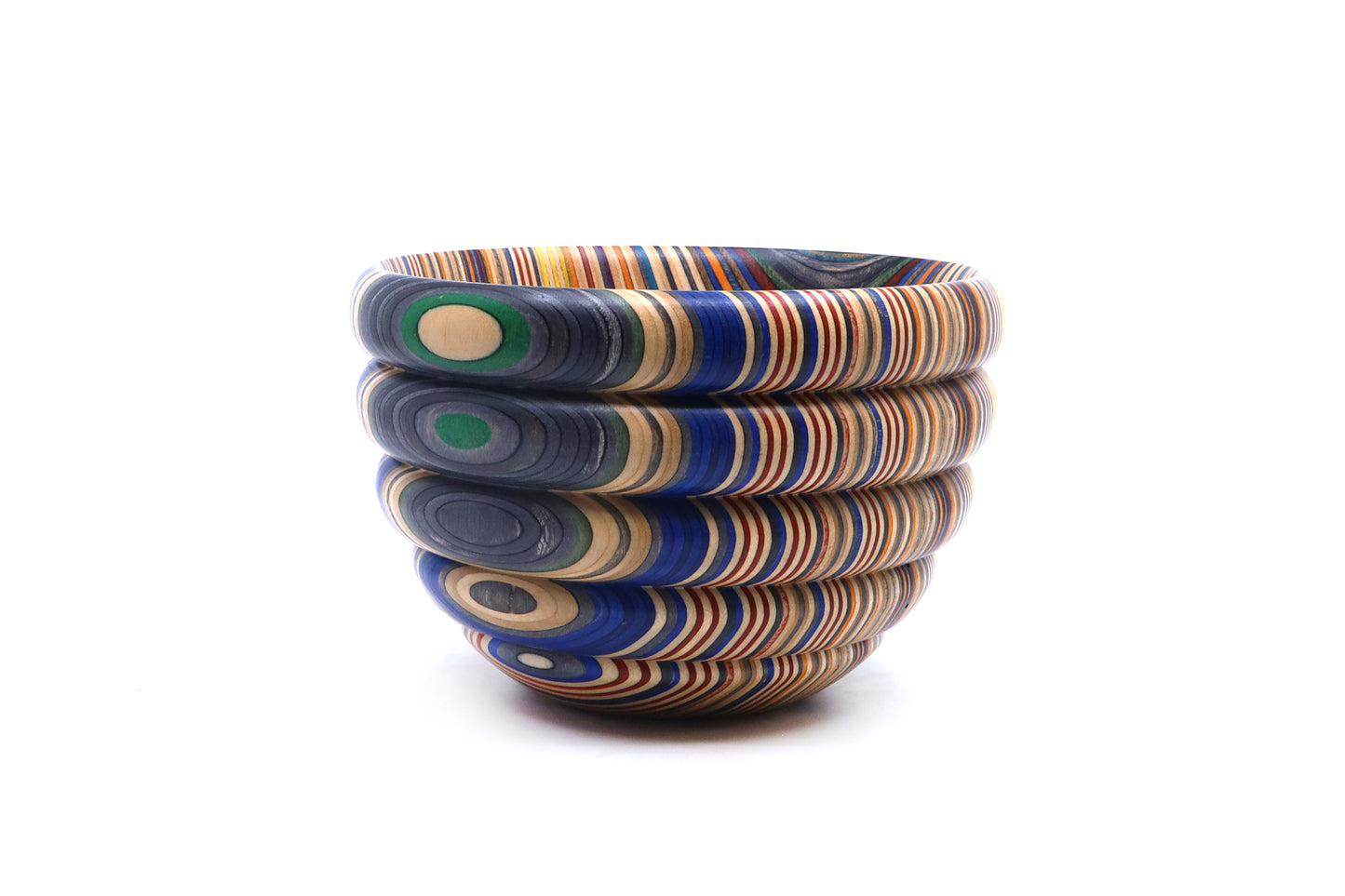 'BUBBLE' SKATEBOARD ART BOWL