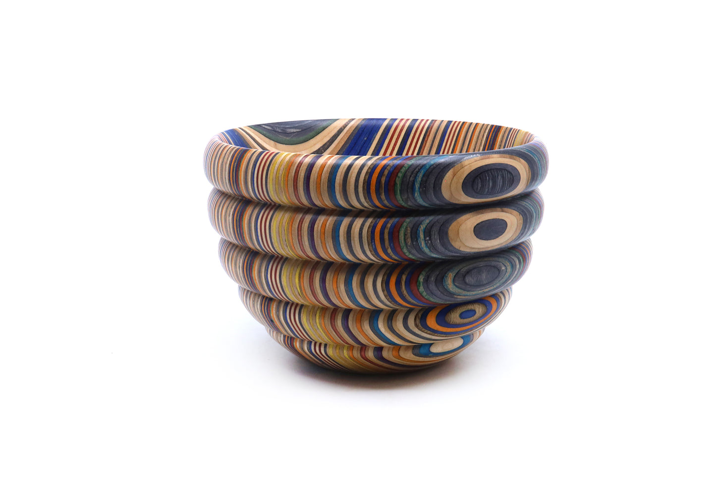 'BUBBLE' SKATEBOARD ART BOWL