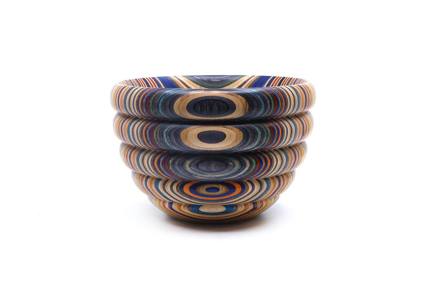 'BUBBLE' SKATEBOARD ART BOWL