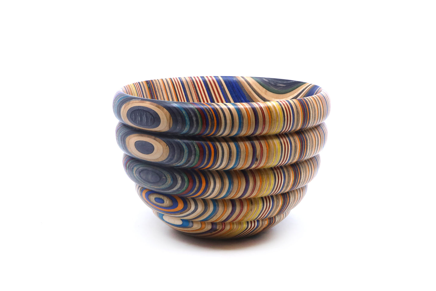 'BUBBLE' SKATEBOARD ART BOWL