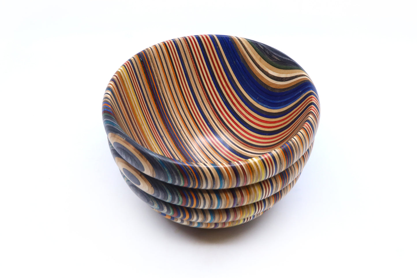 'BUBBLE' SKATEBOARD ART BOWL