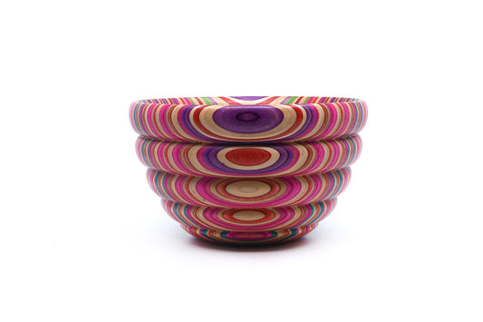 'BUBBLE' SKATEBOARD ART BOWL