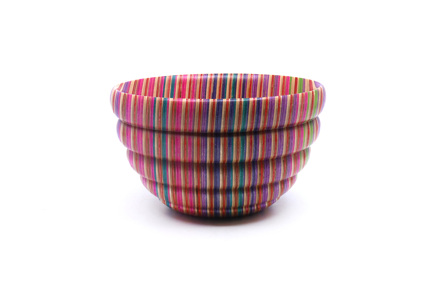 'BUBBLE' SKATEBOARD ART BOWL