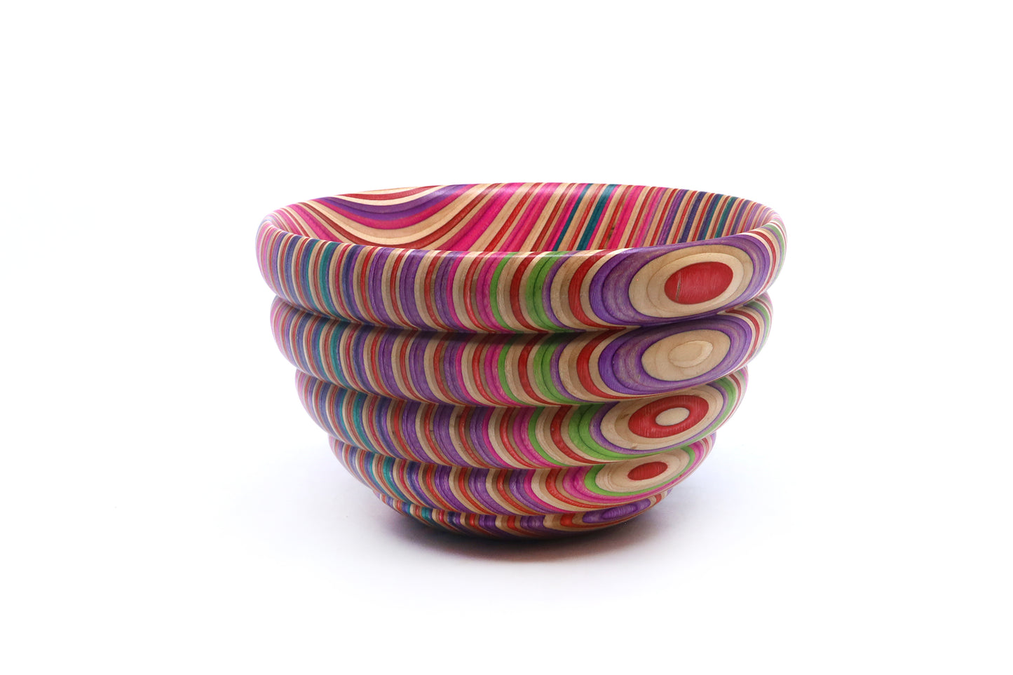 'BUBBLE' SKATEBOARD ART BOWL