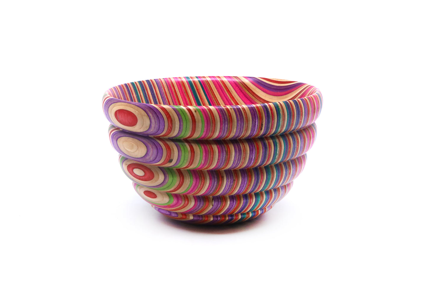 'BUBBLE' SKATEBOARD ART BOWL