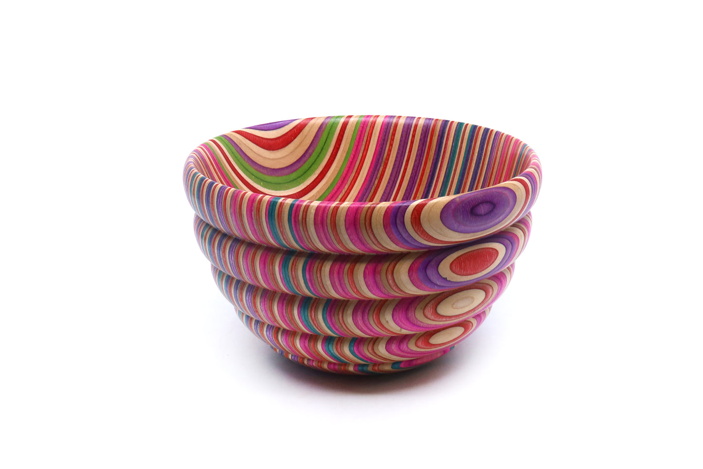 'BUBBLE' SKATEBOARD ART BOWL