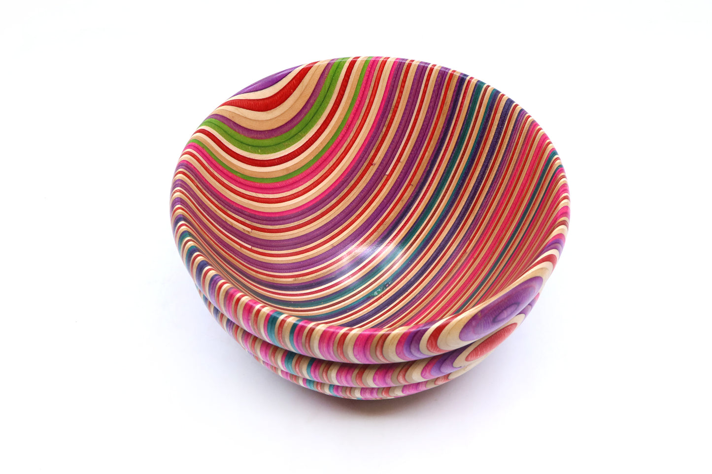 'BUBBLE' SKATEBOARD ART BOWL
