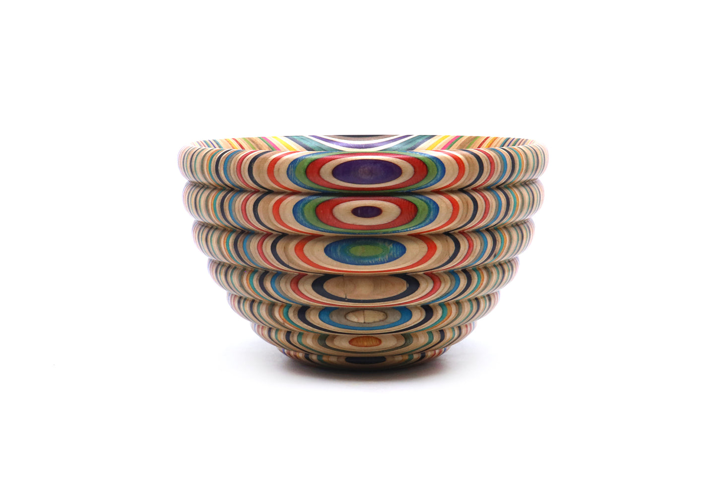 'BUBBLE' SKATEBOARD ART BOWL
