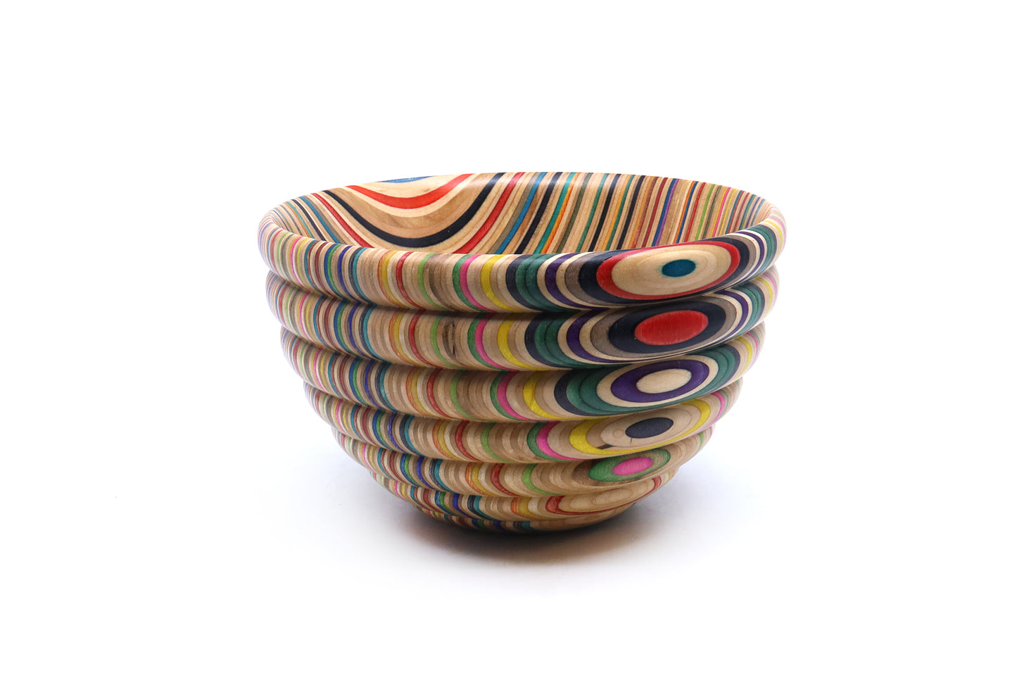 'BUBBLE' SKATEBOARD ART BOWL