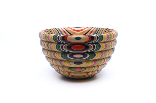 'BUBBLE' SKATEBOARD ART BOWL