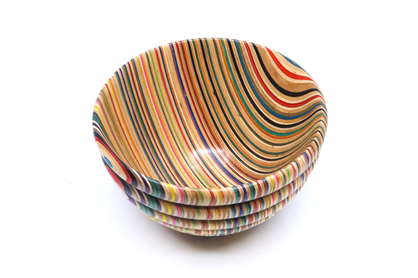 'BUBBLE' SKATEBOARD ART BOWL